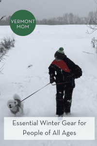 Essential Winter Gear for People of All Ages