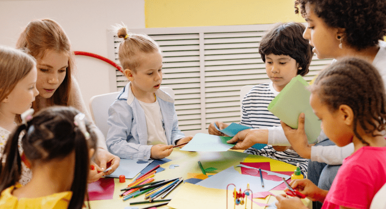 A Parent's Guide to Choosing the Right Preschool