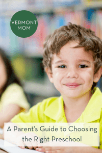 A Parent's Guide to Choosing the Right Preschool