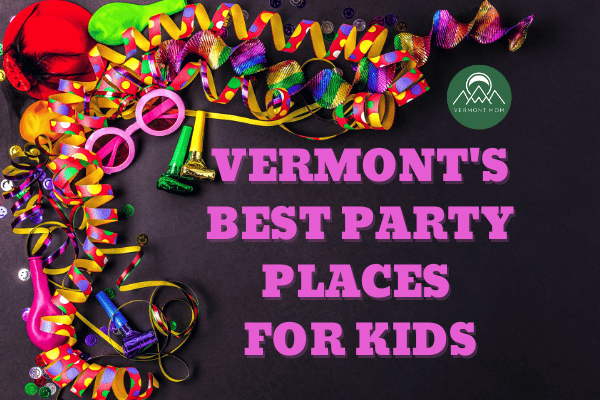 Best Party Places for Kids