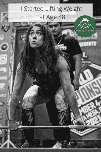 I Started Lifting Weight at Age 48
