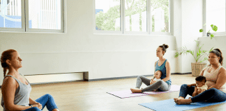 Exercising After Giving Birth: Movement for 6 Weeks to 4 Months