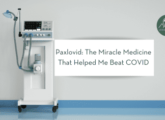 Paxlovid: The Miracle Medicine That Helped Me Beat Covid