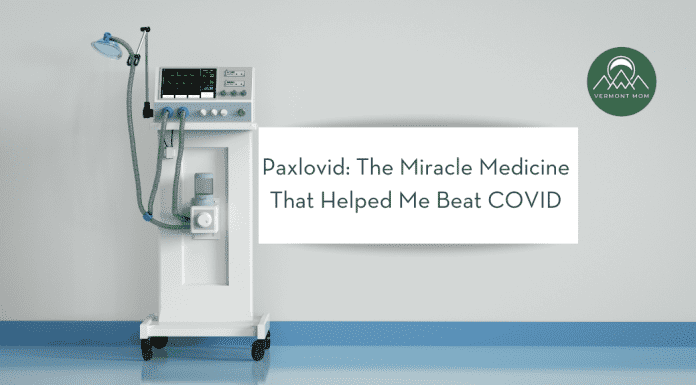 Paxlovid: The Miracle Medicine That Helped Me Beat Covid
