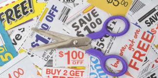 Save Money with Meal Planning and Coupons coupons