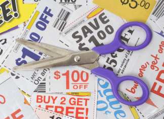 Save Money with Meal Planning and Coupons coupons