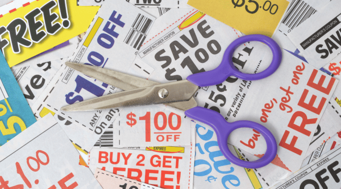 Save Money with Meal Planning and Coupons coupons