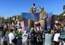 A Not So Magical Day at Disney’s Magic Kingdom Disney's Magic Kingdom filled with crowds of people