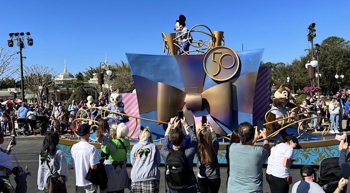 A Not So Magical Day at Disney’s Magic Kingdom Disney's Magic Kingdom filled with crowds of people