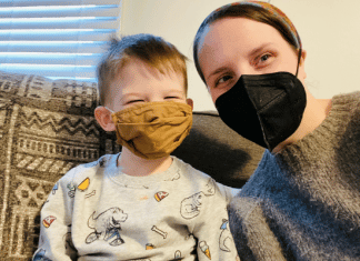 When the Masks Come Off, Will My Old Habits and Insecurities Return?
