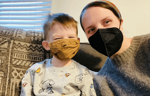When the Masks Come Off, Will My Old Habits and Insecurities Return?