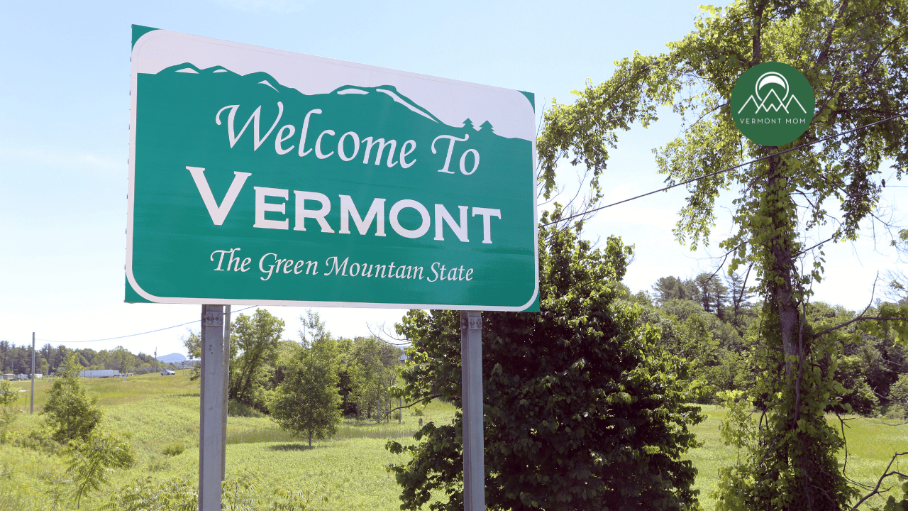 1280x720 WP Page header Welcome to Vermont sign