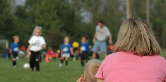No, I Don’t Want to Watch My Kids’ Sports Events No, I Don't Want to Watch My Kids' Sports Events