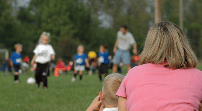 No, I Don’t Want to Watch My Kids’ Sports Events No, I Don't Want to Watch My Kids' Sports Events