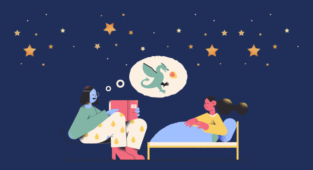 My Favorite Bedtime Books For Toddlers and Up