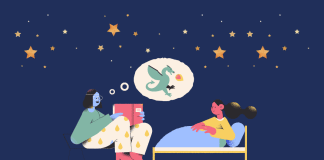 My Favorite Bedtime Books For Toddlers and Up
