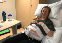 Spending the Last Month of Your Pregnancy in the Hospital
