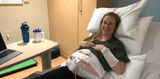 Spending the Last Month of Your Pregnancy in the Hospital