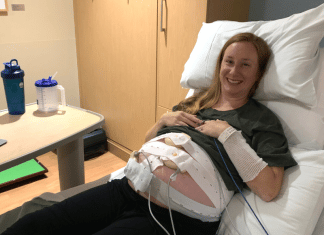 Spending the Last Month of Your Pregnancy in the Hospital