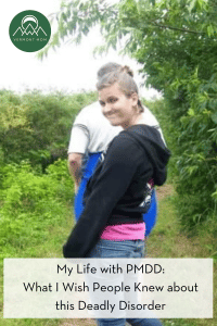 My Life with PMDD: What I Wish People Knew about this Deadly Disorder