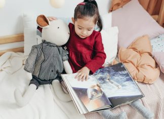 Tried and True Tips for Raising Kids Who Love To Read