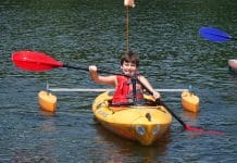 Adaptive Sports Gave My Son and My Family a Renewed Love of Movement adaptive sports- kayaking