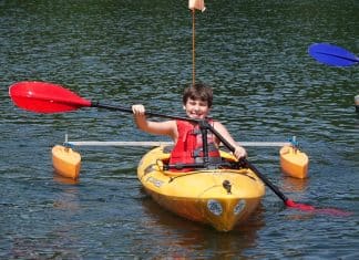 Adaptive Sports Gave My Son and My Family a Renewed Love of Movement adaptive sports- kayaking