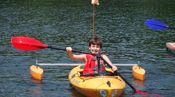 Adaptive Sports Gave My Son and My Family a Renewed Love of Movement adaptive sports- kayaking