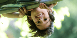 How I’m Learning to Be a Calm Mom