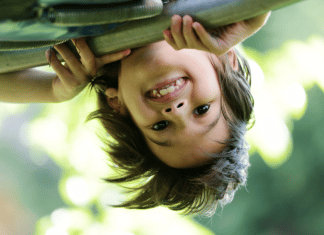 How I’m Learning to Be a Calm Mom