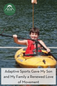 Adaptive Sports Gave My Son and My Family a Renewed Love of Movement