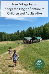 New Village Farm Brings the Magic of Nature to Children and Adults Alike