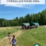 New Village Farm Brings the Magic of Nature to Children and Adults Alike