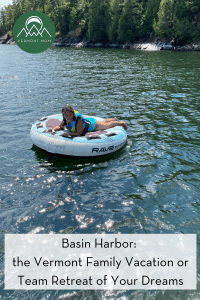 Basin Harbor: the Vermont Family Vacation or Team Retreat of Your Dreams