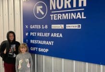 Revenge Travel and 12 Tips For Easier Air Travel with Children