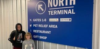 Revenge Travel and 12 Tips For Easier Air Travel with Children