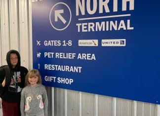 Revenge Travel and 12 Tips For Easier Air Travel with Children