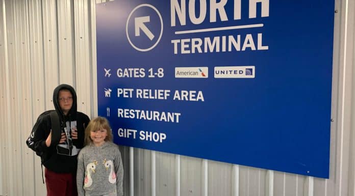 Revenge Travel and 12 Tips For Easier Air Travel with Children