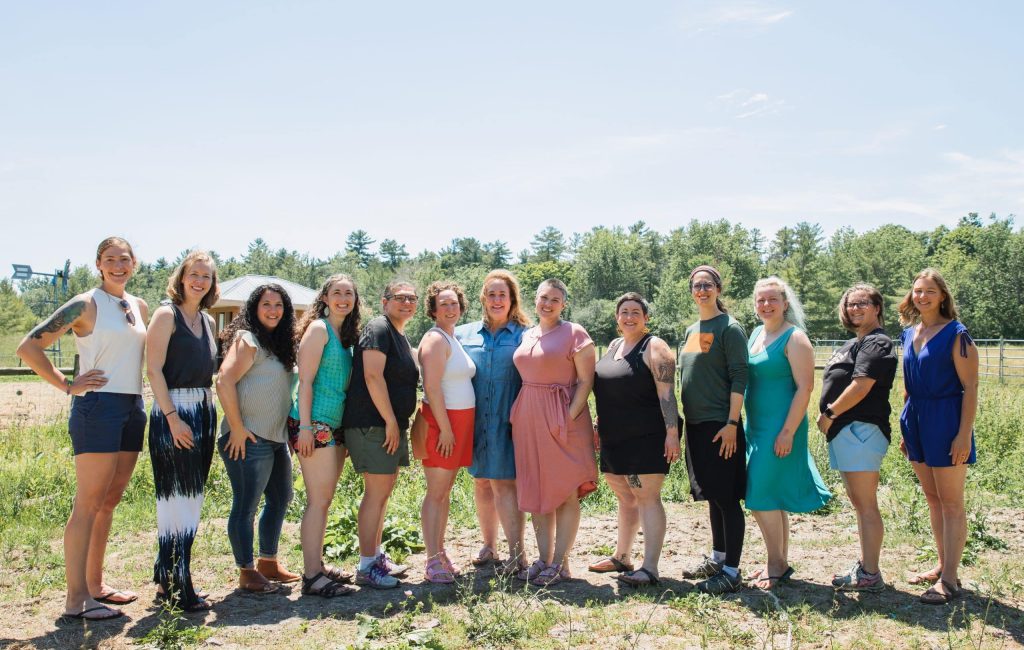 Vermont Mom team of contributing writers