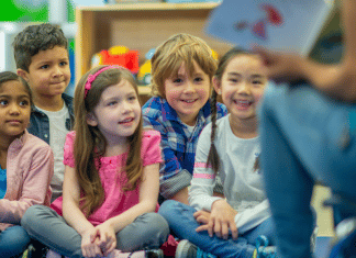 Hello Kindergarten: Tips For Getting Kids Kindergarten Ready