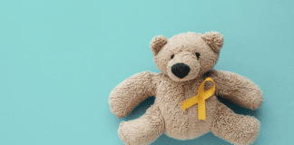 Childhood Cancer, My Son, and His Guitar