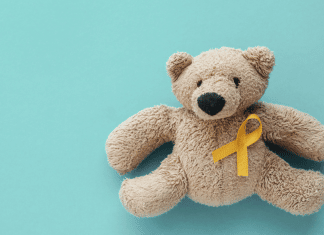 Childhood Cancer, My Son, and His Guitar