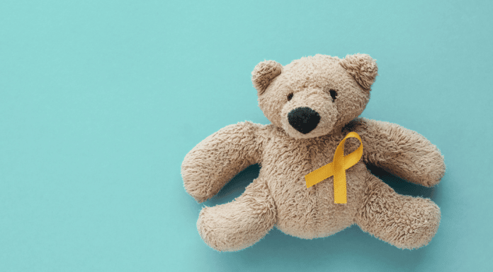 Childhood Cancer, My Son, and His Guitar