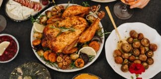 Thanksgiving Meal Options for Eating in or Dining Out