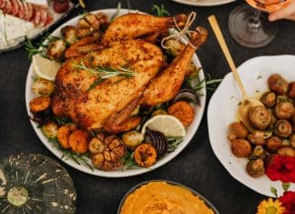 Thanksgiving Meal Options for Eating in or Dining Out