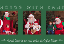 Photos with Santa Event Recap! Photos with Santa event recap