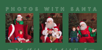 Photos with Santa Event Recap! Photos with Santa event recap