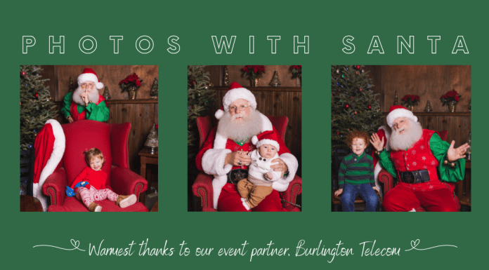 Photos with Santa Event Recap! Photos with Santa event recap