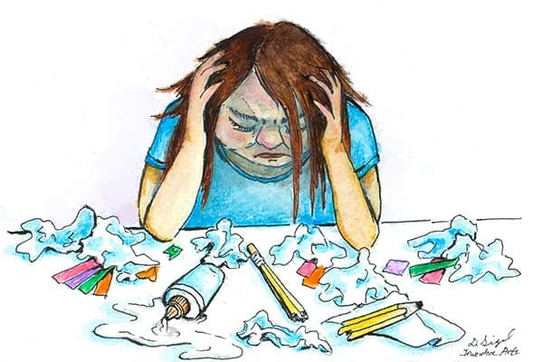 Frustration