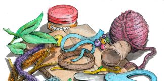 Teaching Kids How to Deal with Failure and Frustration Materials for Tinkering